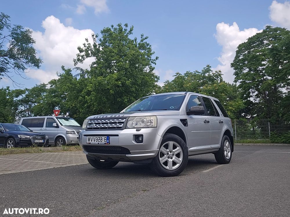 Land Rover Freelander 2.2 SD4 Dynamic - 2