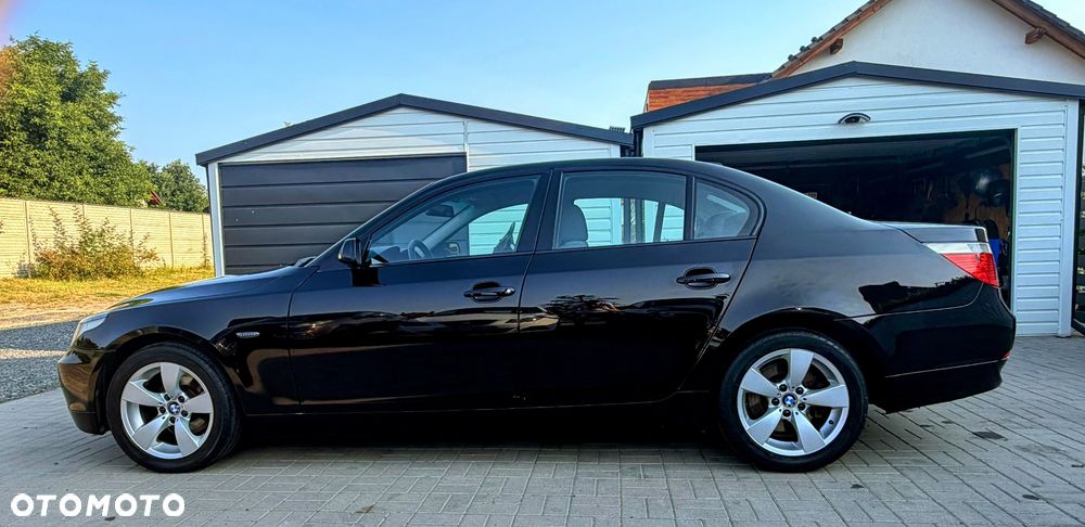 BMW Seria 5 - 1