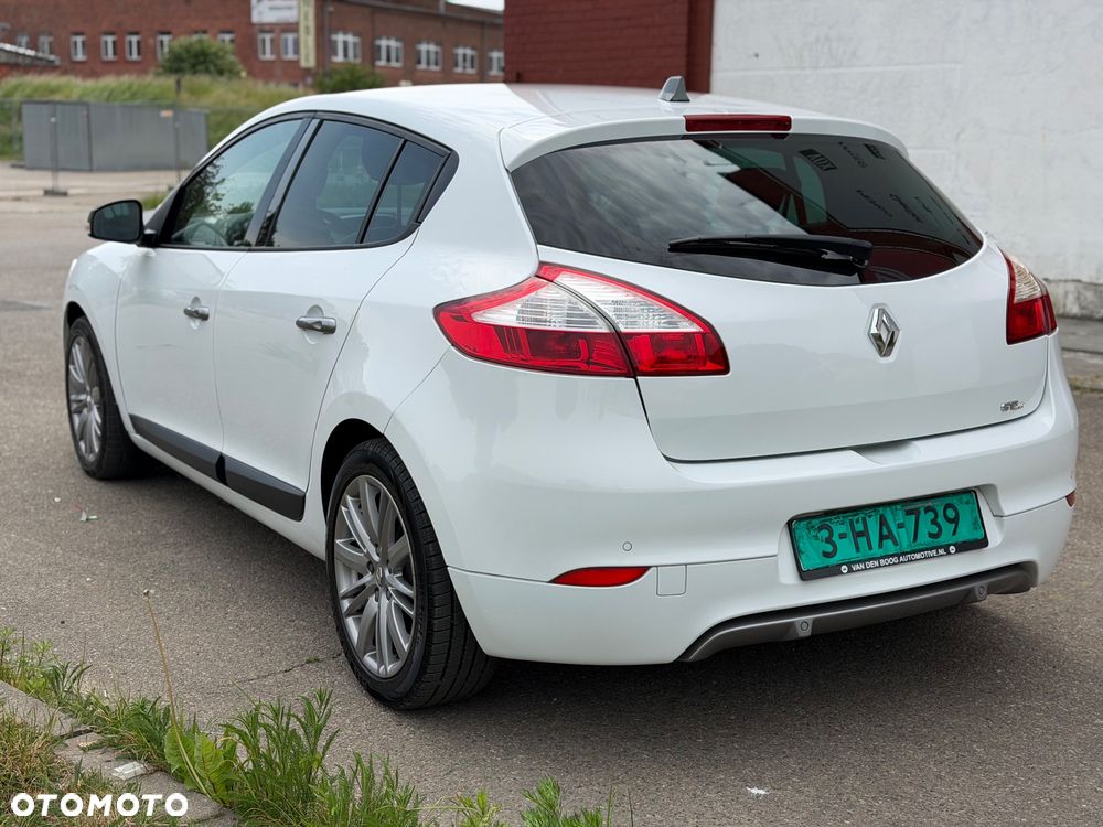 Renault Megane TCe 130 Luxe - 10