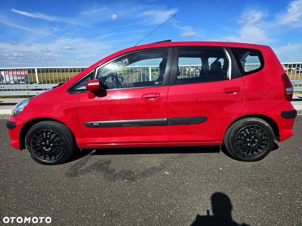 Honda Jazz 1.4 Style - 10