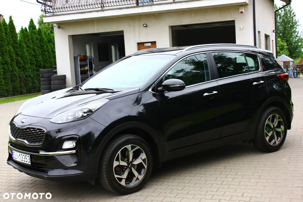 Kia Sportage 1.6 GDI L Business Line 2WD - 16