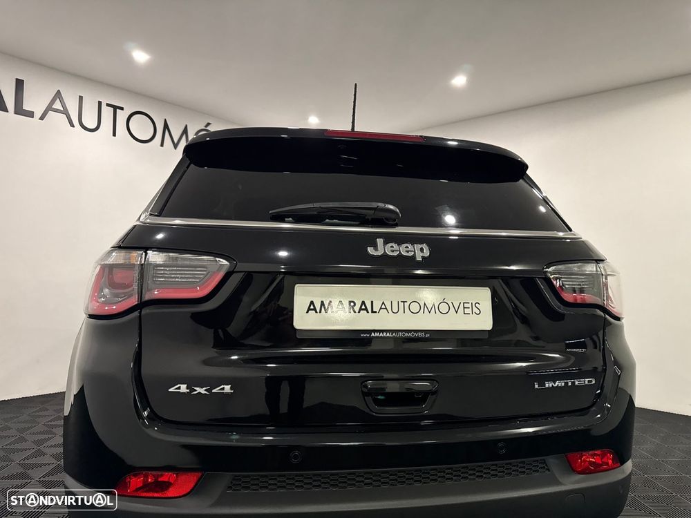 Jeep Compass 2.0 M-Jet Limited Auto - 24