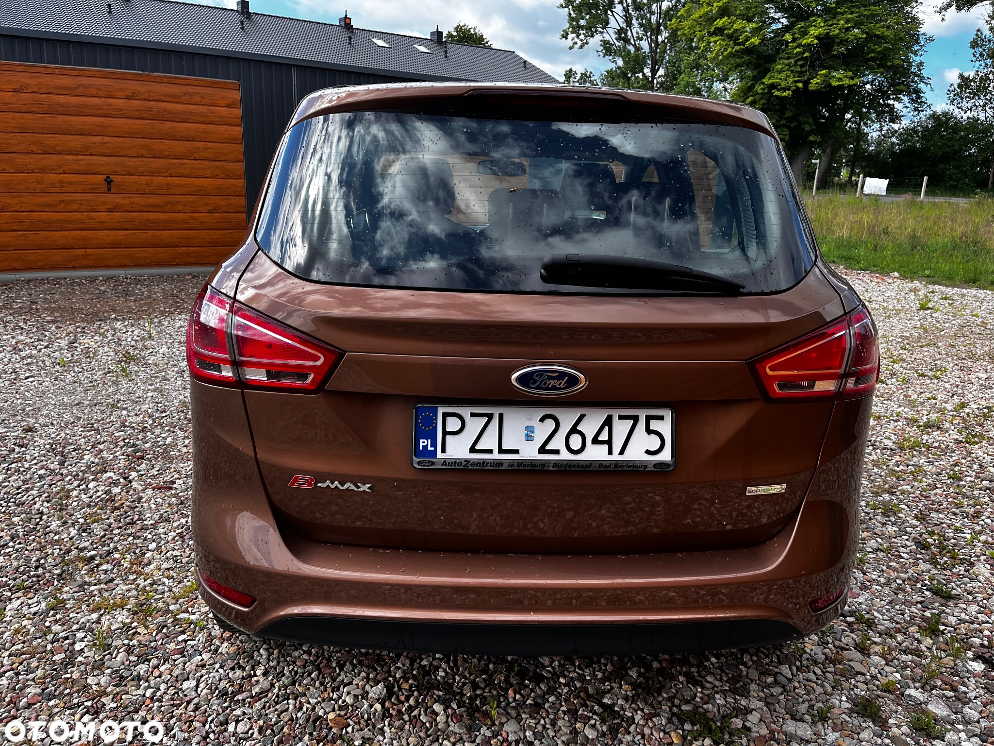 Ford B-MAX 1.0 EcoBoost Titanium X ASS - 7