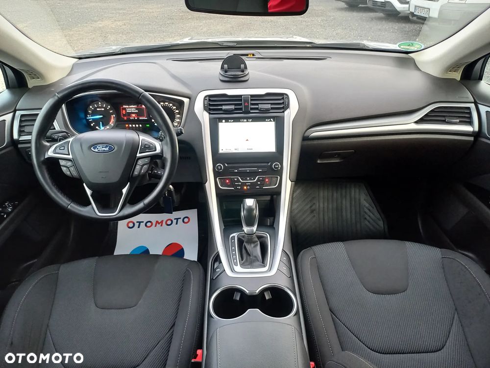 Ford Mondeo 2.0 TDCi Titanium PowerShift - 21