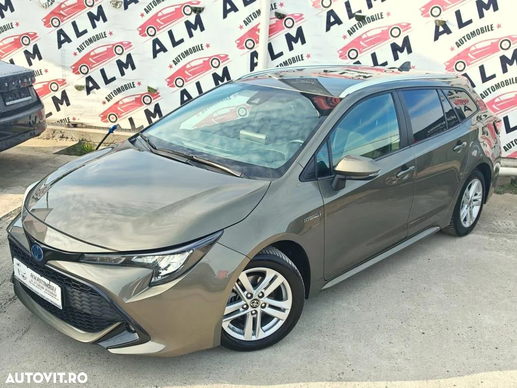 Toyota Corolla 1.8 Hybrid Comfort - 5