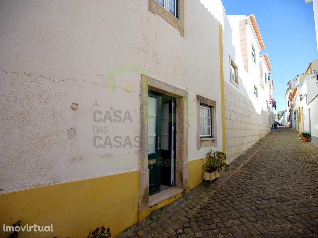 Vende Moradia T2 - Ericeira, A Casa das Casas - Grande imagem: 5/26