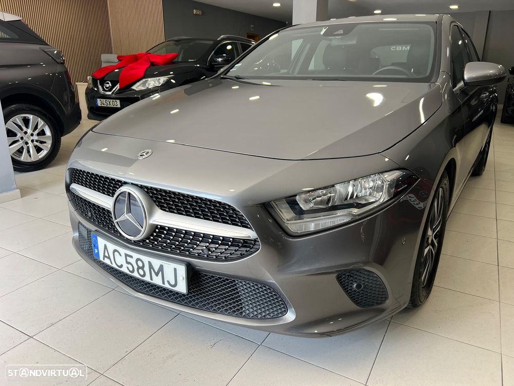 Mercedes-Benz A 160 d Style - 11
