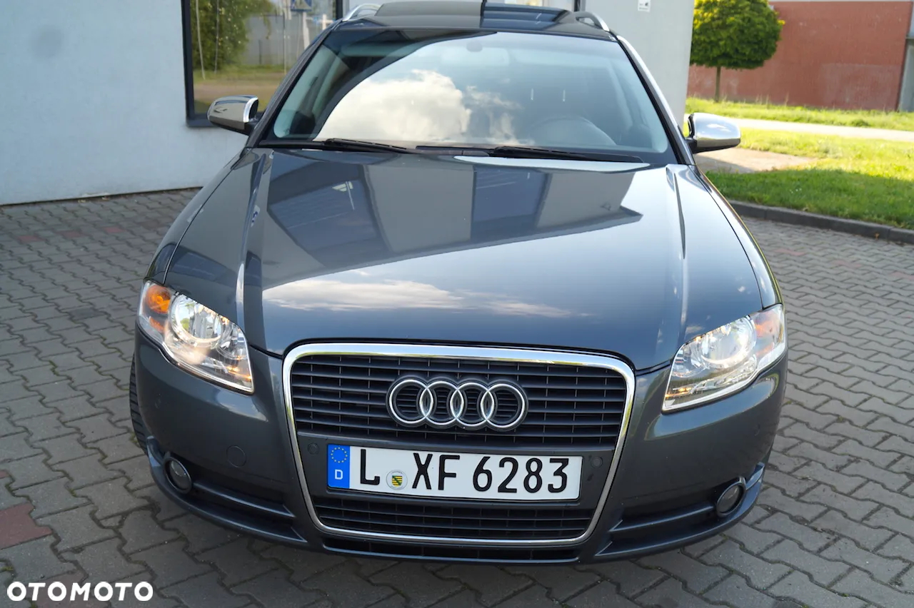 Audi A4 Avant 2.0 - 10