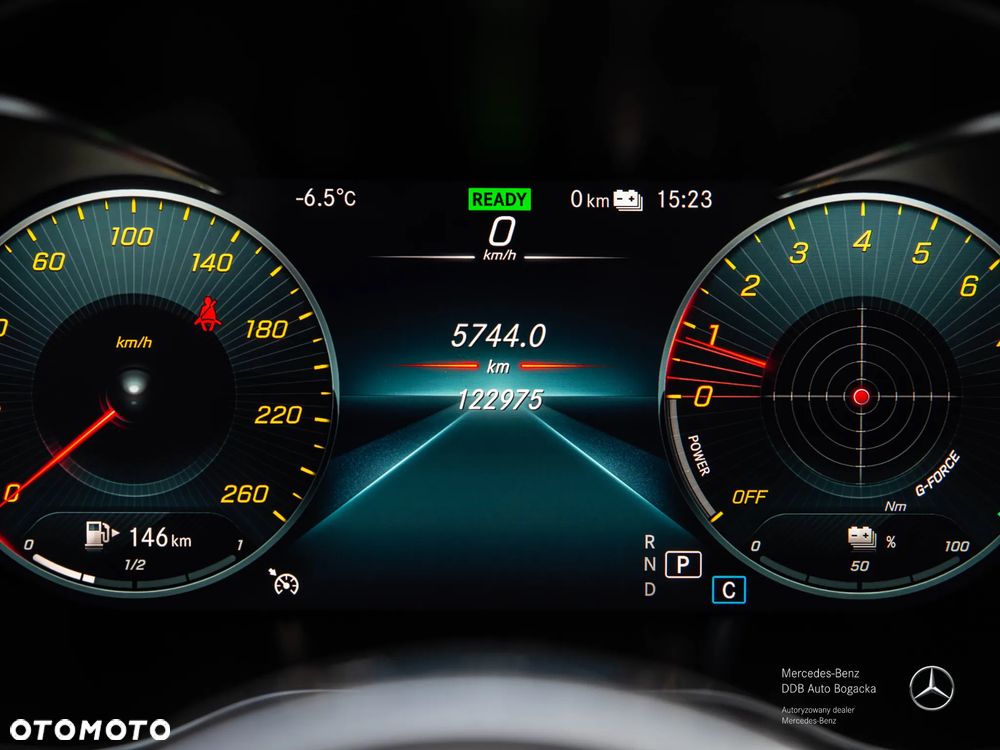 Mercedes-Benz GLC 300 e 4-Matic Business Edition - 10