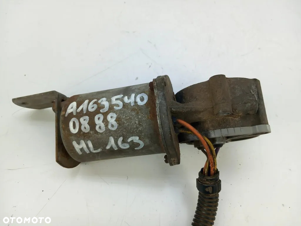 Silniczek Nastawnik Reduktora Napędu Mercedes ML W163 A1635400888 - 3