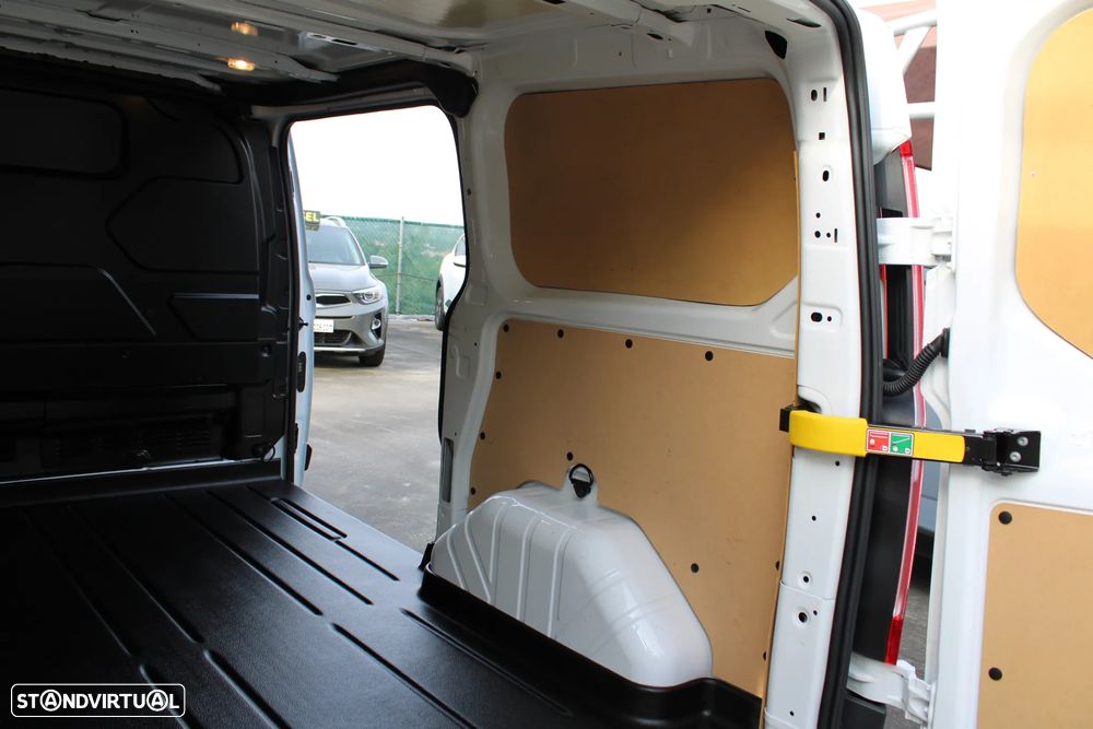 Ford Transit-Custom - 37