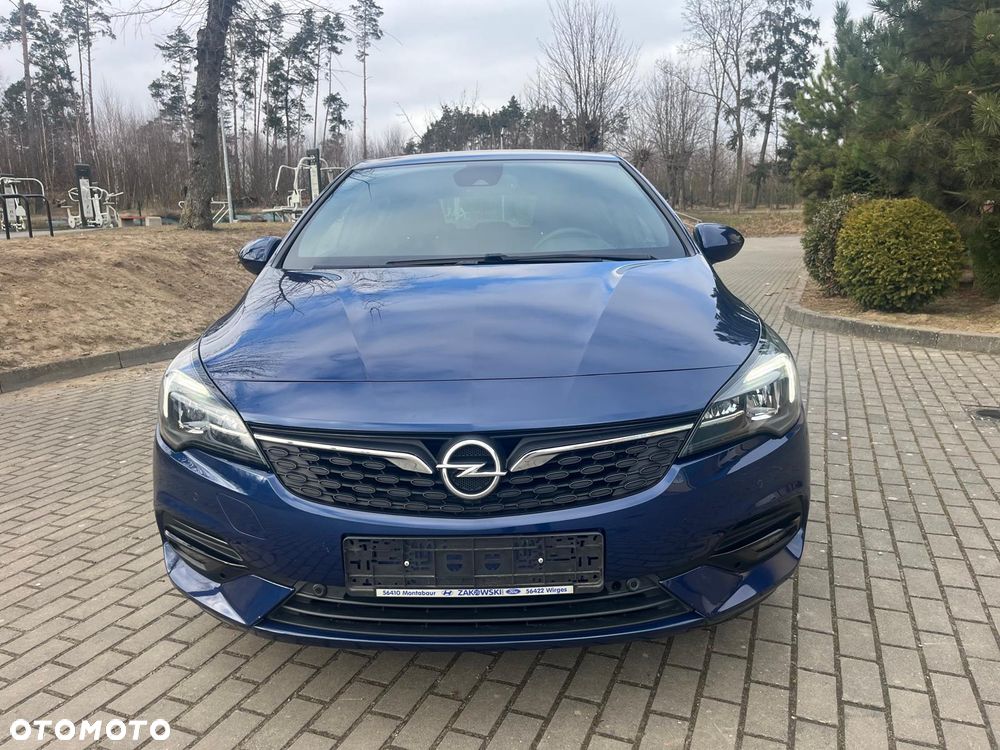 Opel Astra 1.2 Turbo Start/Stop Business Edition - 5