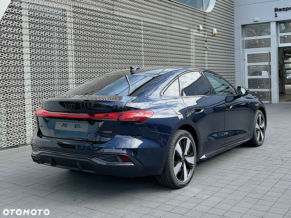 Audi A5 Limousine - 13