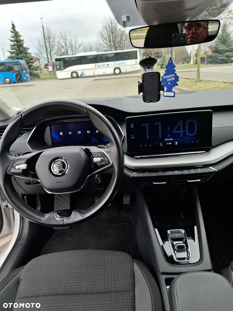 Skoda Octavia 2.0 TDI DSG Selection - 7