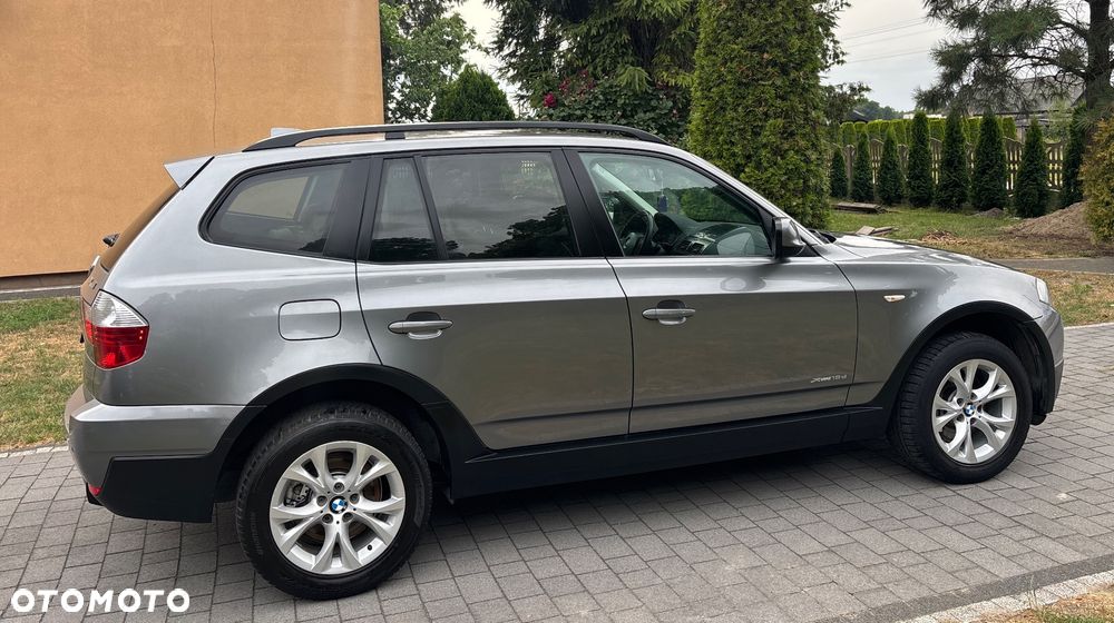 BMW X3 1.8d - 21