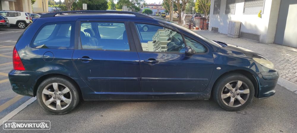 Peugeot 307 1.6 HDi Executive - 3