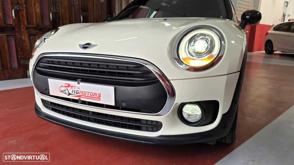 MINI Clubman One D 4Business - 13