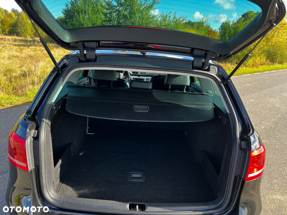 Volkswagen Passat 1.4 TSI BMT Comfortline DSG - 10