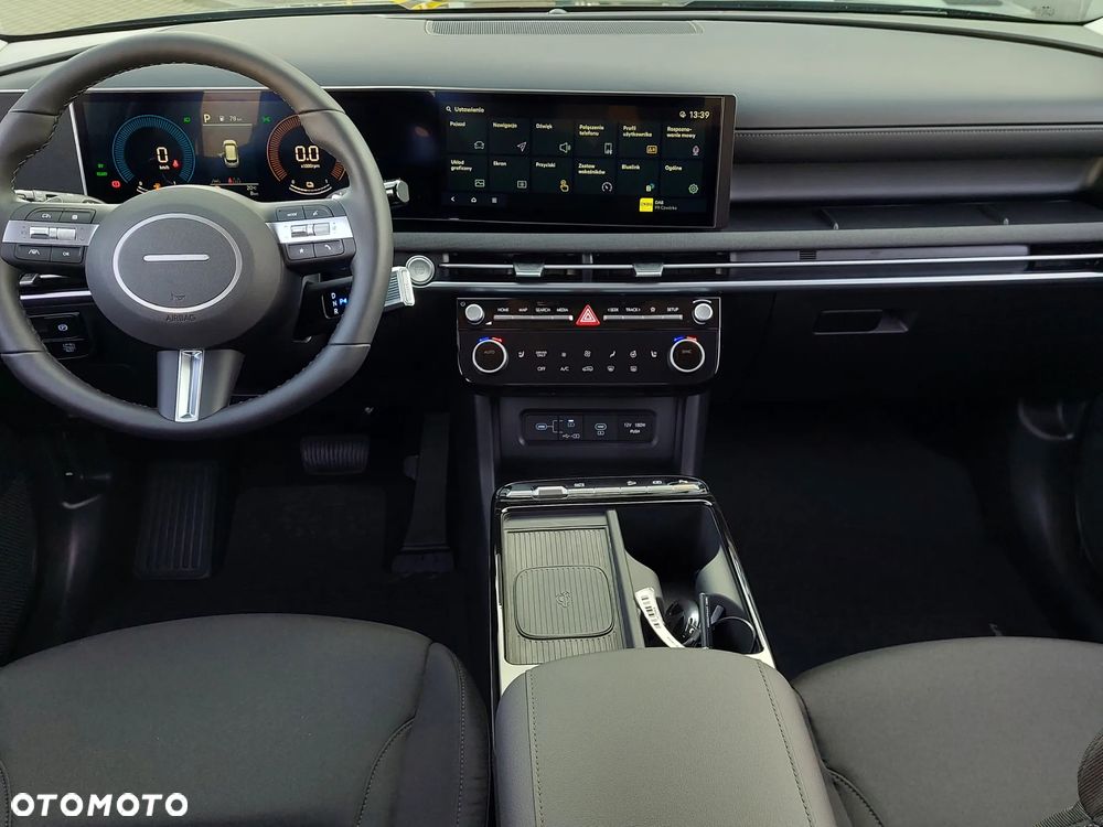 Hyundai Tucson 1.6 T-GDi HEV Smart 2WD - 8