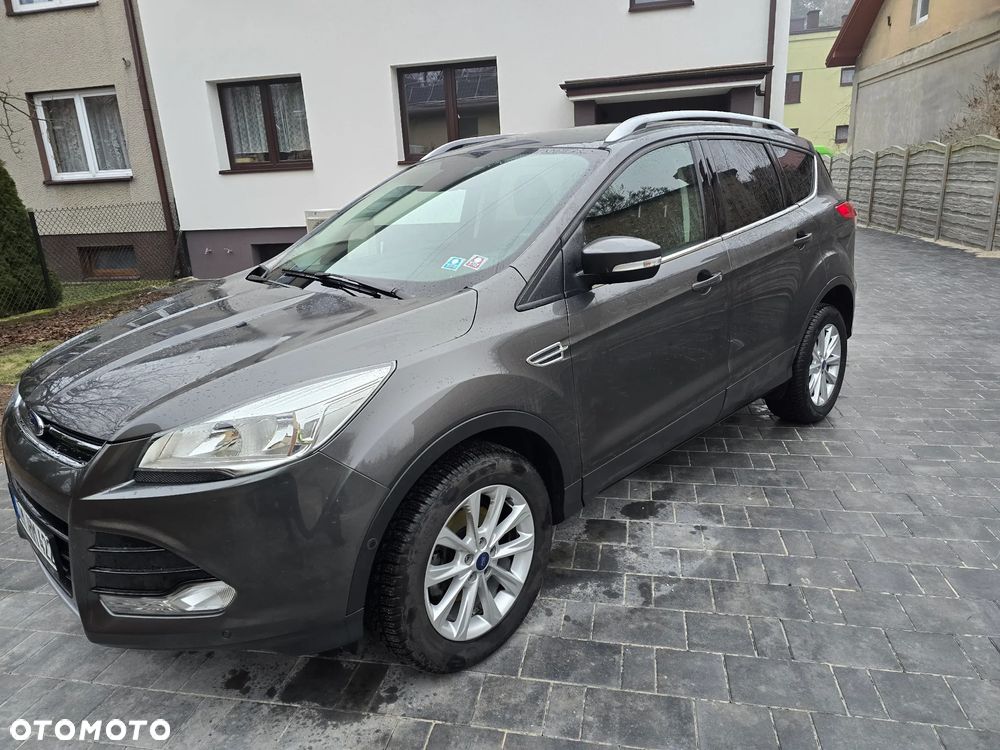 Ford Kuga 1.5 EcoBoost FWD Titanium ASS - 10