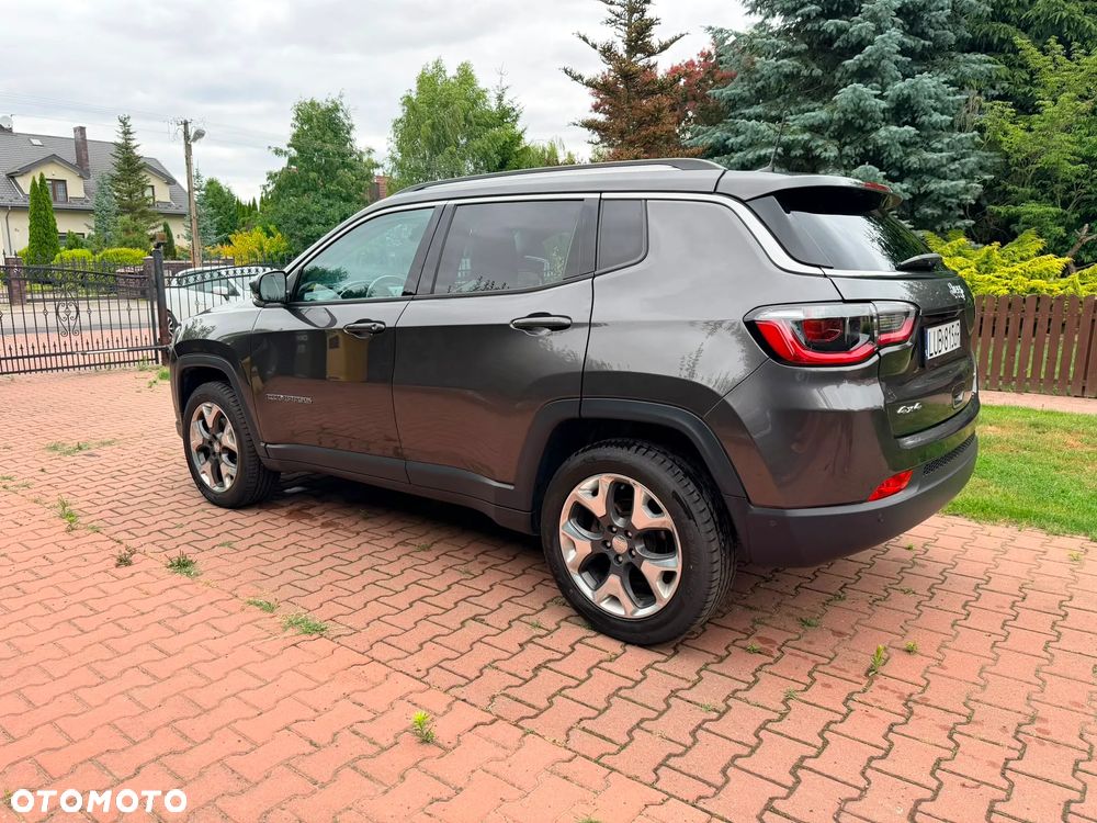 Jeep Compass 1.4 TMair Limited 4WD S&S - 3