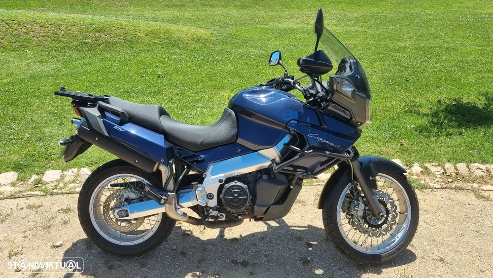 Aprilia Caponord - 10