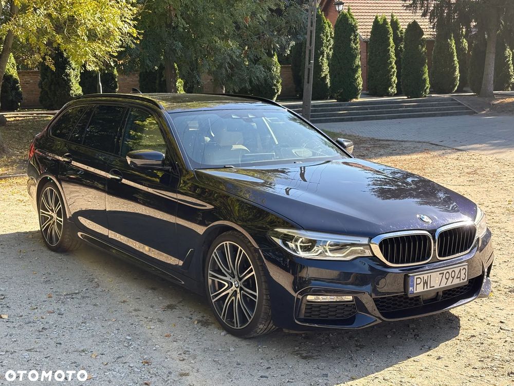 BMW 540I 2017 photo 3