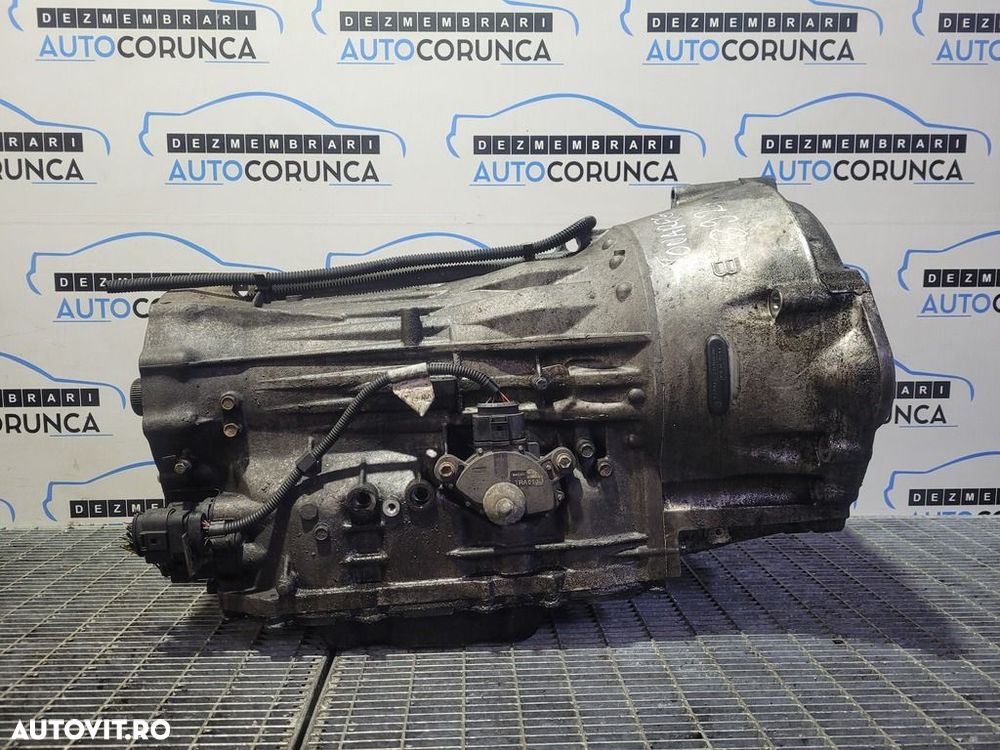 Cutie de viteze Volkswagen Touareg 7L facelift 2.5 2006 - 2010 174CP Automata BPD BPE ... - 1