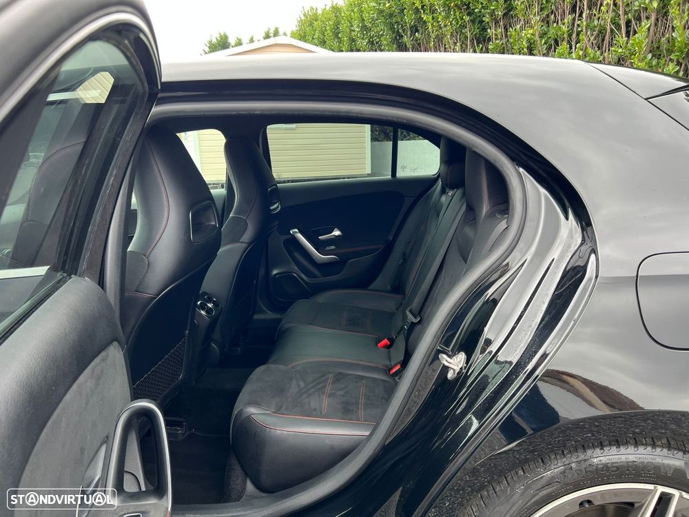 Mercedes-Benz A 180 d AMG Line Aut. - 9