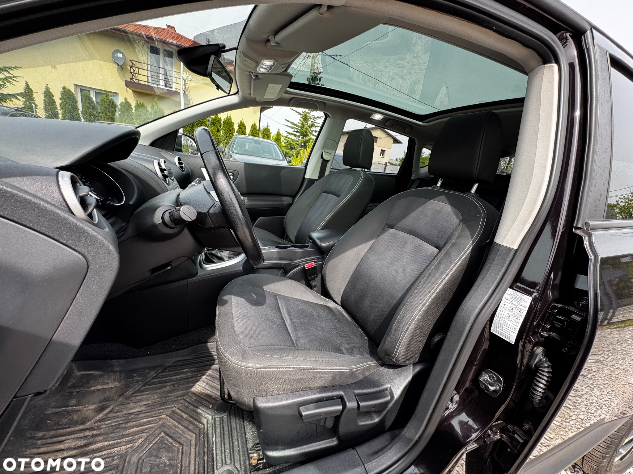 Nissan Qashqai 2.0 I-Way - 33