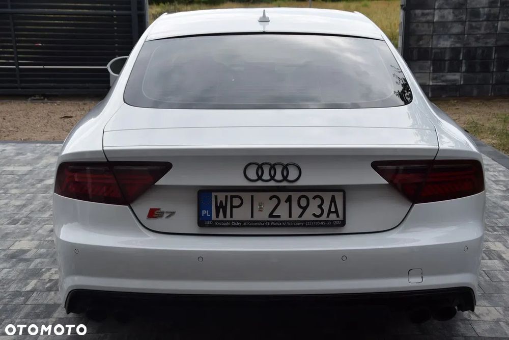 Audi S7 Sportback 4.0 TFSI Quattro S tronic - 7