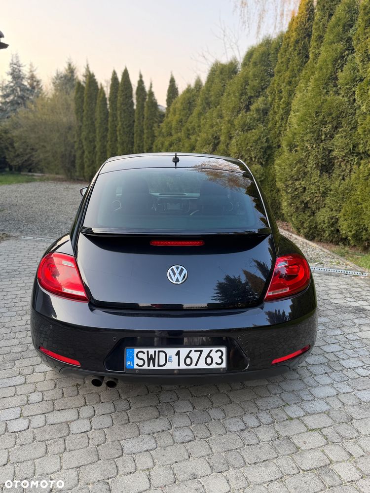 Volkswagen Beetle 2.0 TDI Design - 3