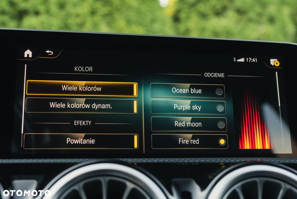 Mercedes-Benz Klasa A - 22