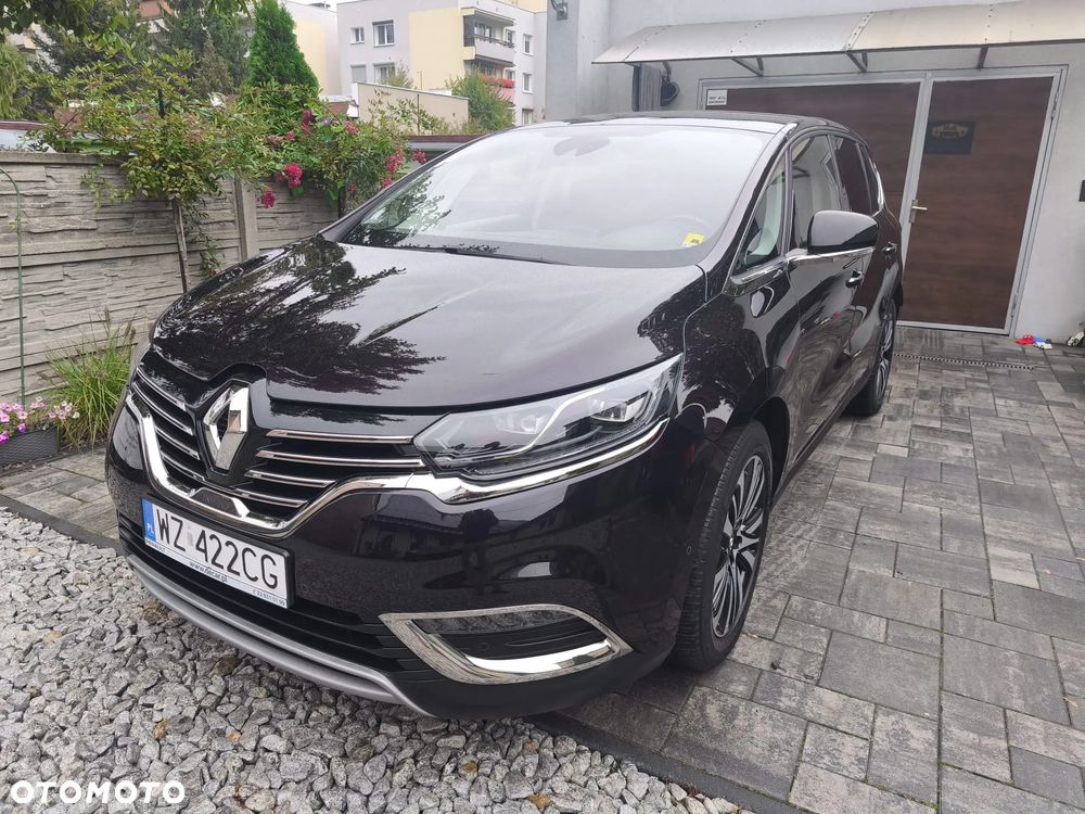 Renault Espace 2017 photo 3