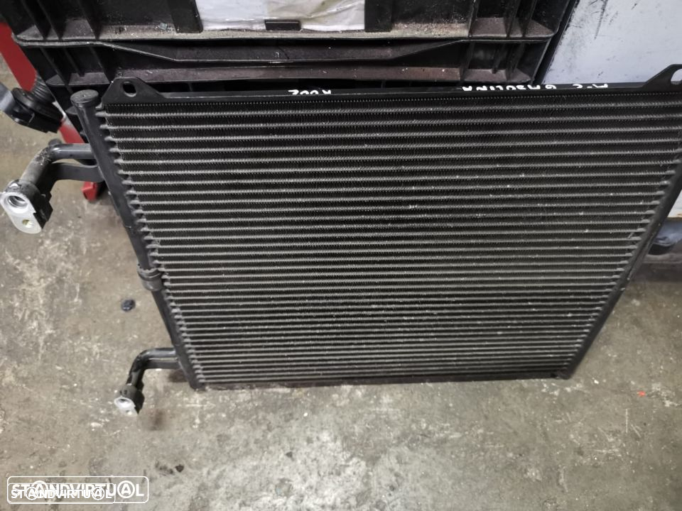AUDI A2 RADIADOR AR CONDICIONADO A/C - 2