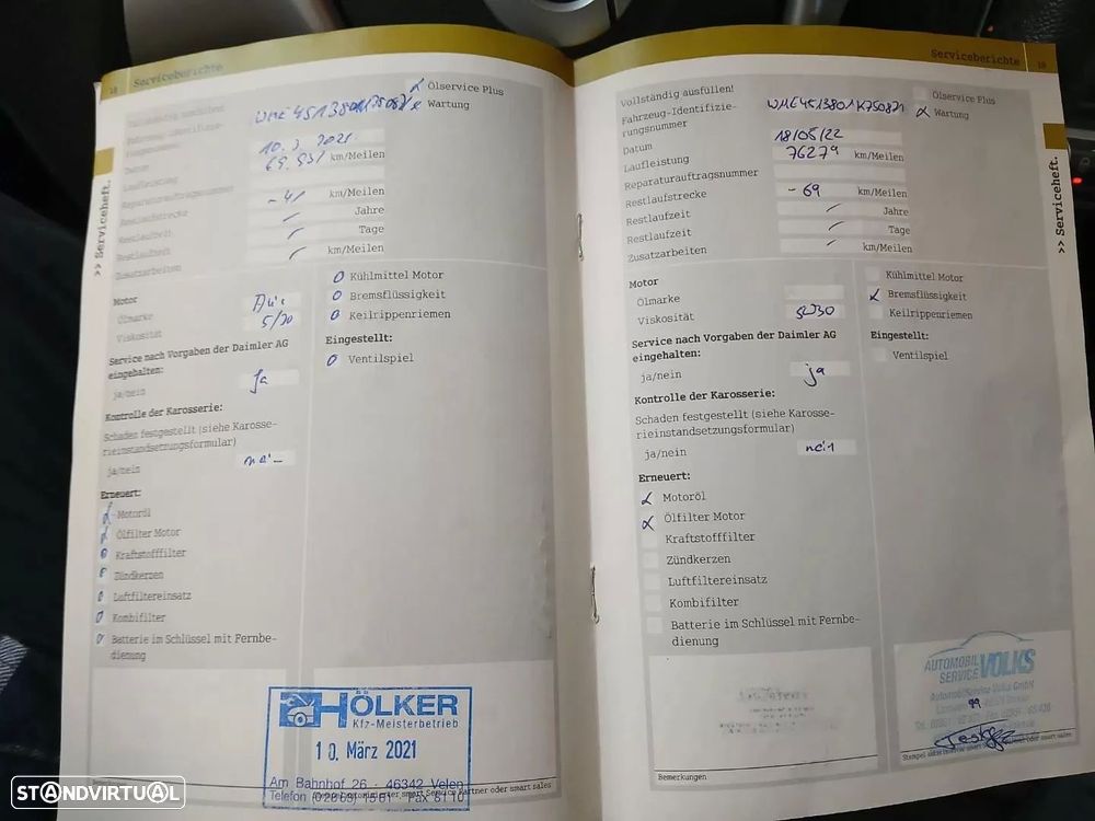 Smart ForTwo Coupé 1.0 mhd Pulse 71 Softouch - 28