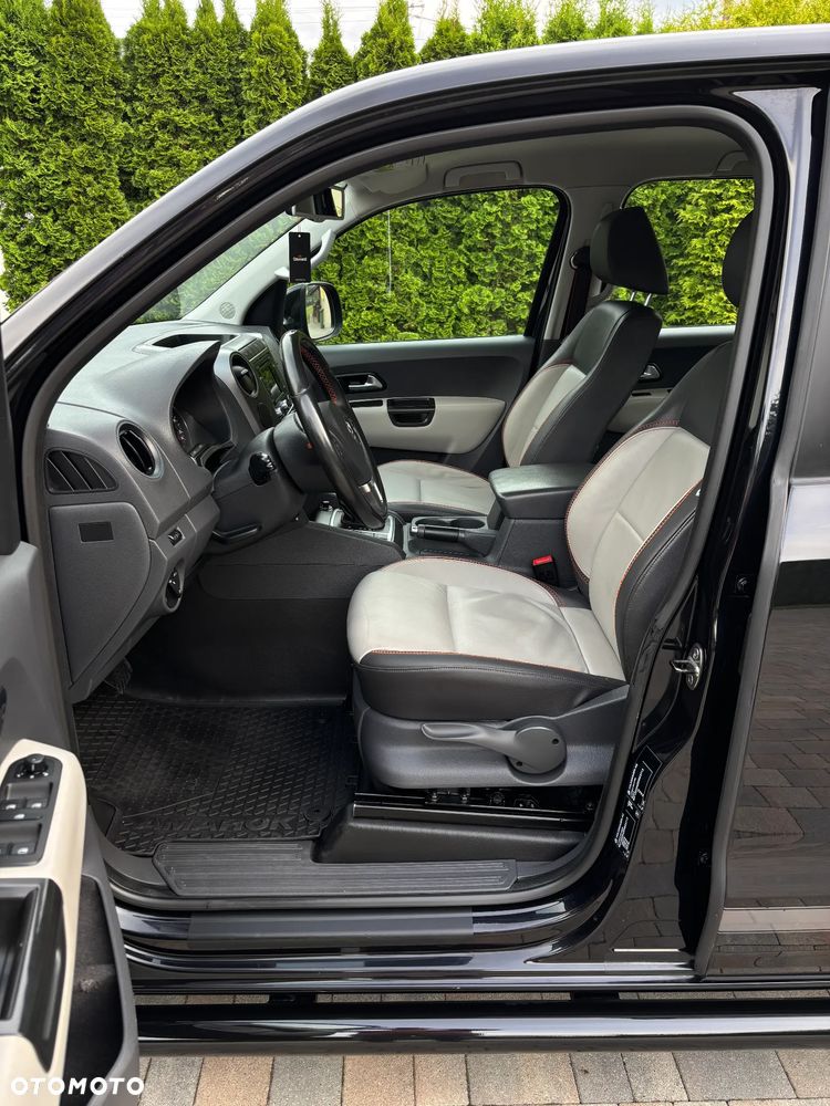 Volkswagen Amarok 2.0 BiTDI Autm Canyon - 3