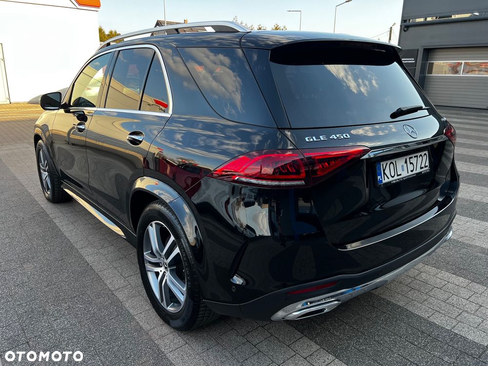 Mercedes-Benz GLE 450 AMG 4-Matic - 7