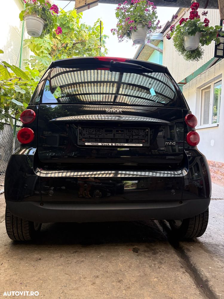 Smart Fortwo 45 KW MHD - 2