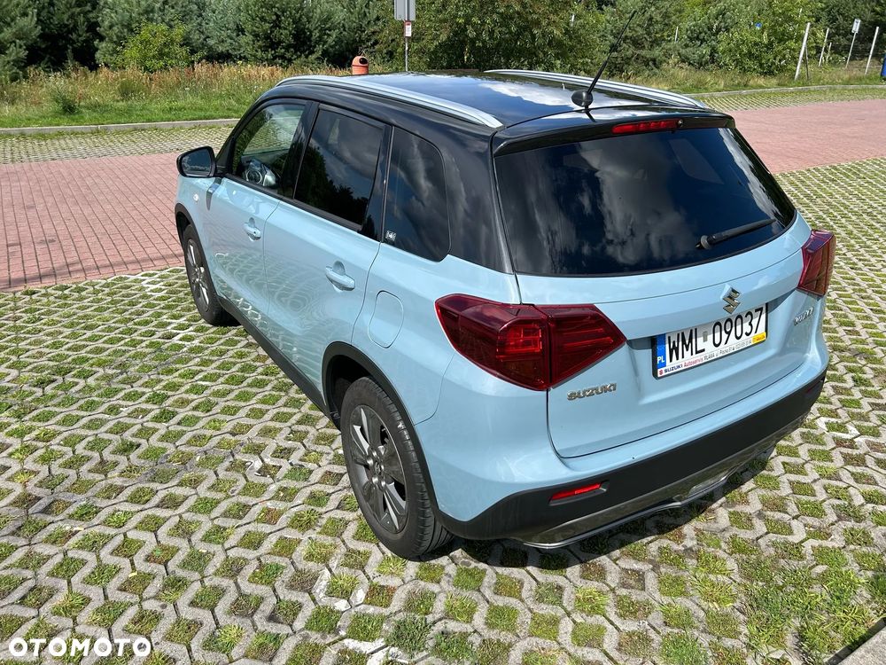 Suzuki Vitara 1.0 Boosterjet Premium 2WD - 6