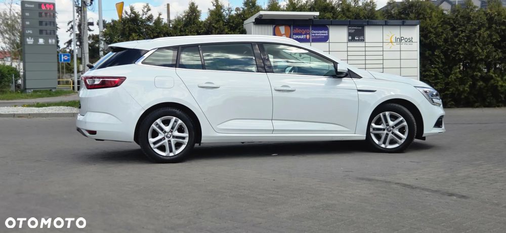 Renault Megane BLUE dCi 115 INTENS - 17