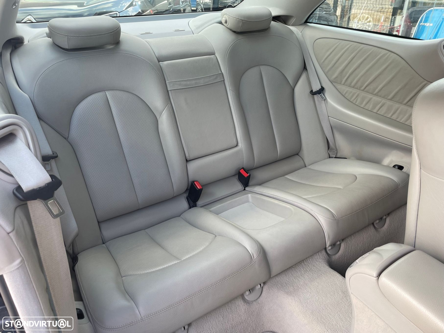 Mercedes-Benz CLK 200 Elegance - 16