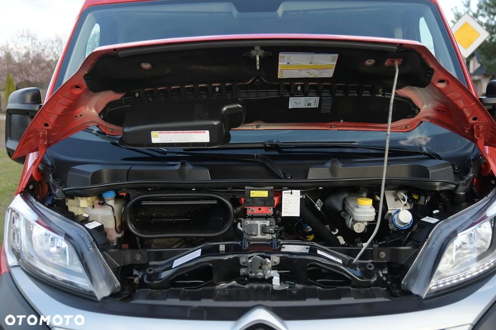 Citroën JUMPER=MAX=CHŁODNIA=MROŹNIA=L3H2 - 17