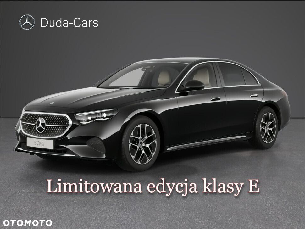 Mercedes-Benz Klasa E - 3