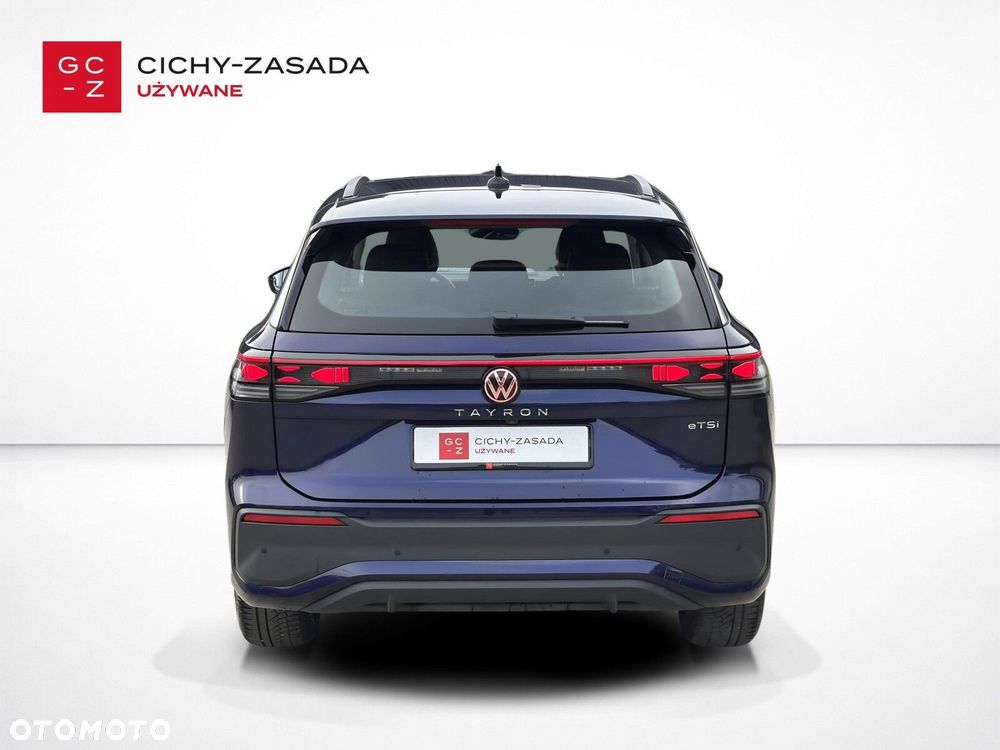 Volkswagen Tayron 1.5 eTSI mHEV Life DSG - 4
