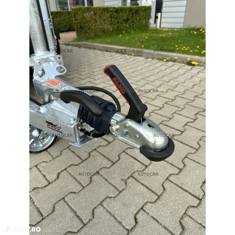 Autocar Remorca Duo Esprit CG cu camera pentru depozitare sa - 21