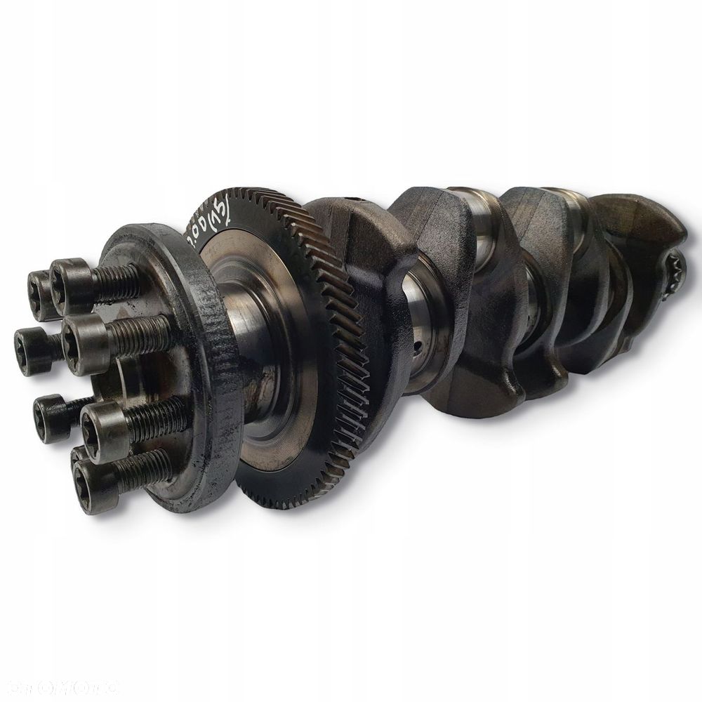 WAŁ KORBOWY BMW E87 E90 E91 2.0 D 7798473 - 1