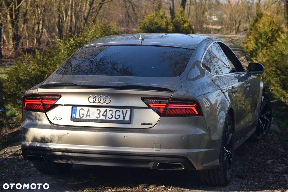 Audi A7 Sportback - 4