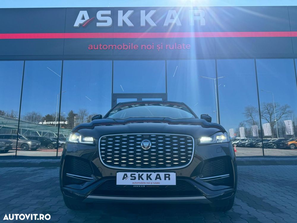 Jaguar F-Pace 20d AWD Aut. Prestige - 3