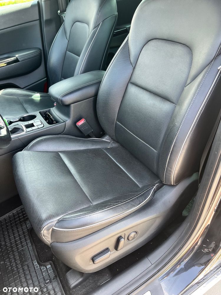 Kia Sportage 2.0 CRDI GT Line 4WD - 7